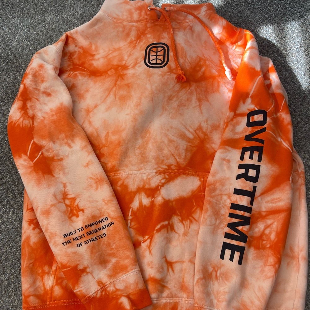 Overtime Classic Hoodie